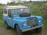 Land Rover